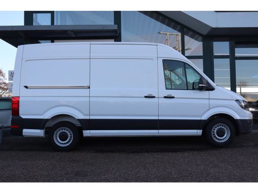 Volkswagen Crafter 35 2.0 TDI L3H3 Trendline | 2 zitplaatsen rechtsvoor | Airco | Apple Carplay/Android Auto|telefoo... ActivLease financial lease