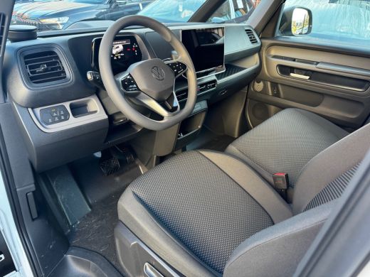 Volkswagen ID. Buzz Cargo Cargo 59kWh 204pk Economy Business | Achterdeuren | Bijrijdersbank | Stoelverwarming ActivLease financial lease