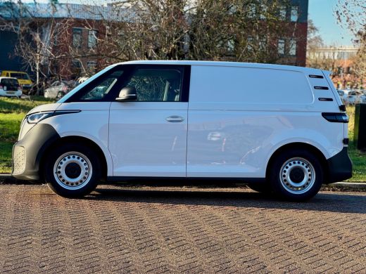 Volkswagen ID. Buzz Cargo Cargo 59kWh 204pk Economy Business | Achterdeuren | Bijrijdersbank | Stoelverwarming ActivLease financial lease