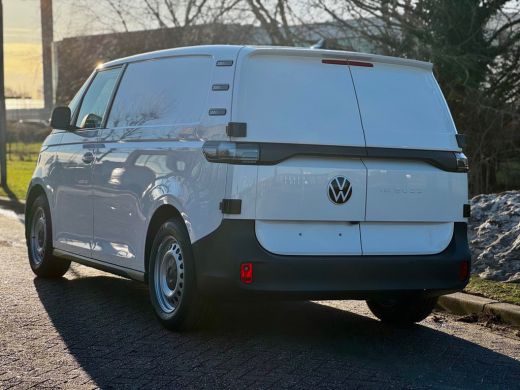 Volkswagen ID. Buzz Cargo Cargo 59kWh 204pk Economy Business | Achterdeuren | Bijrijdersbank | Stoelverwarming ActivLease financial lease