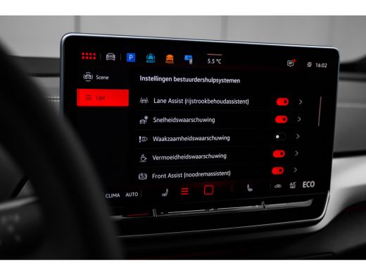 Volkswagen ID.4 Pro Limited Edition 77 kWh ActivLease financial lease