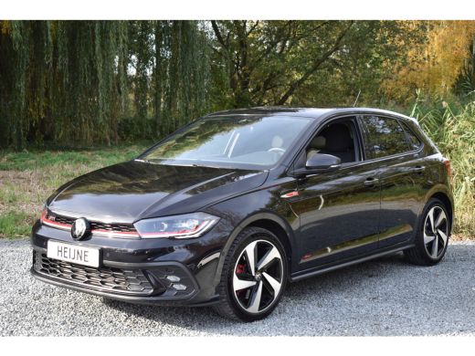 Volkswagen Polo 2.0 TSI GTI TSI 210PK DSG GTI-SPORT IQ-LIGHT/PDC/CARPLAY ActivLease financial lease