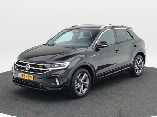 Volkswagen T-Roc 1.5 TSi 150 Pk Automaat R-Line Business | Adaptive Cruise | Climate Control | Camera | Navigatie ...