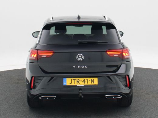 Volkswagen T-Roc 1.5 TSi 150 Pk Automaat R-Line Business | Adaptive Cruise | Climate Control | Camera | Navigatie ... ActivLease financial lease