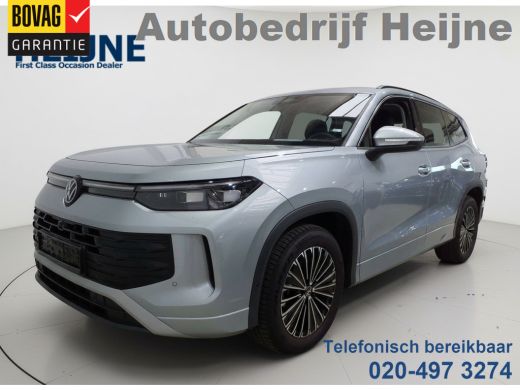 Volkswagen Tayron 1.5 eTSI Life 7p. 7-PERSOONS/TREKHAAK/360CAMERA Auto komt binnen!!