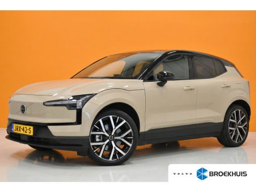 Volvo  EX30 Single Motor Extended Range Plus 69 kWh | Harman Kardon | Stoel/Stuurverwarming | Sand Dune | 20" |