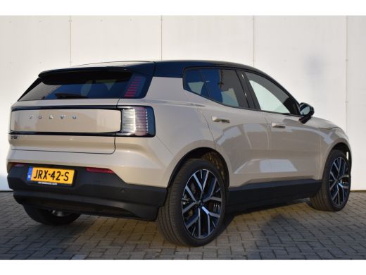 Volvo  EX30 Single Motor Extended Range Plus 69 kWh | Harman Kardon | Stoel/Stuurverwarming | Sand Dune | 20" | ActivLease financial lease