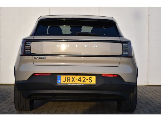 Volvo  EX30 Single Motor Extended Range Plus 69 kWh | Harman Kardon | Stoel/Stuurverwarming | Sand Dune | 20" | ActivLease financial lease