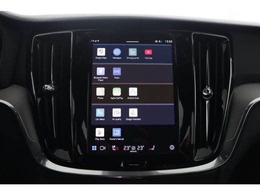 Volvo  V60 2.0 T6 Plug-in hybrid AWD Plus Dark ActivLease financial lease