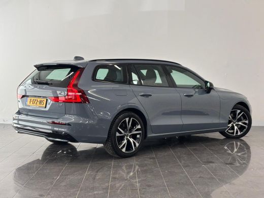 Volvo  V60 B4 Plus Dark | Premium audio | Trekhaak | Panoramadak | 360o camera | Apple Carplay/Android Auto ... ActivLease financial lease