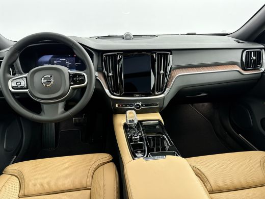 Volvo  V60 T8 Ultra Dark Performance | 20" | Bowers & Wilkins | Geventileerd Nappa | Massagestoelen | Getint... ActivLease financial lease