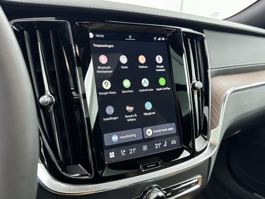 Volvo  V60 T8 Ultra Dark Performance | 20" | Bowers & Wilkins | Geventileerd Nappa | Massagestoelen | Getint... ActivLease financial lease