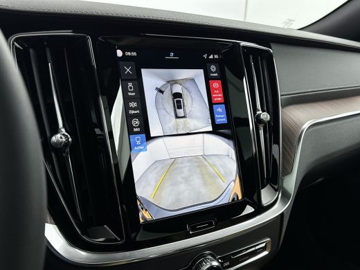 Volvo  V60 T8 Ultra Dark Performance | 20" | Bowers & Wilkins | Geventileerd Nappa | Massagestoelen | Getint... ActivLease financial lease