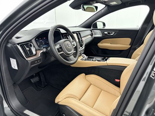 Volvo  V60 T8 Ultra Dark Performance | 20" | Bowers & Wilkins | Geventileerd Nappa | Massagestoelen | Getint... ActivLease financial lease