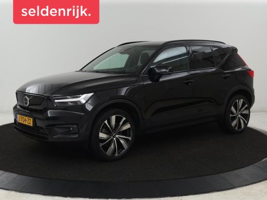 Volvo  XC40 Recharge P8 AWD R Design | Stoel & stuurverwarming | Camera | Leder/Alcantara | Adaptive cruise |...