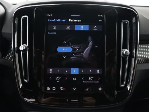 Volvo  XC40 Recharge P8 AWD R Design | Stoel & stuurverwarming | Camera | Leder/Alcantara | Adaptive cruise |... ActivLease financial lease