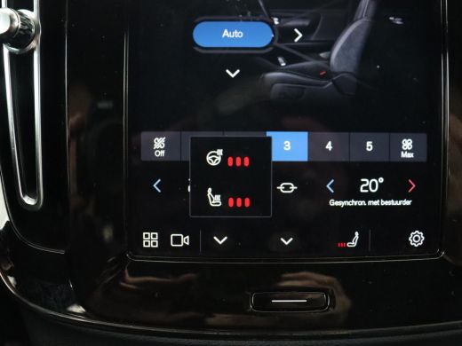 Volvo  XC40 Recharge P8 AWD R Design | Stoel & stuurverwarming | Camera | Leder/Alcantara | Adaptive cruise |... ActivLease financial lease