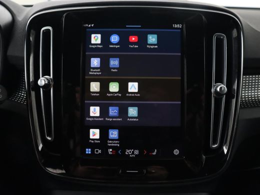 Volvo  XC40 Recharge P8 AWD R Design | Stoel & stuurverwarming | Camera | Leder/Alcantara | Adaptive cruise |... ActivLease financial lease