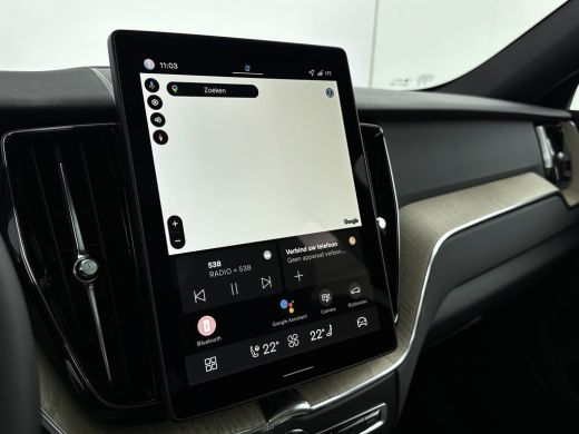 Volvo  XC60 NEW MODEL 2.0 T6 Plug-in hybrid AWD Plus Dark | Panoramadak | PDC V+A en 360 Camera | Stoel+stuur... ActivLease financial lease