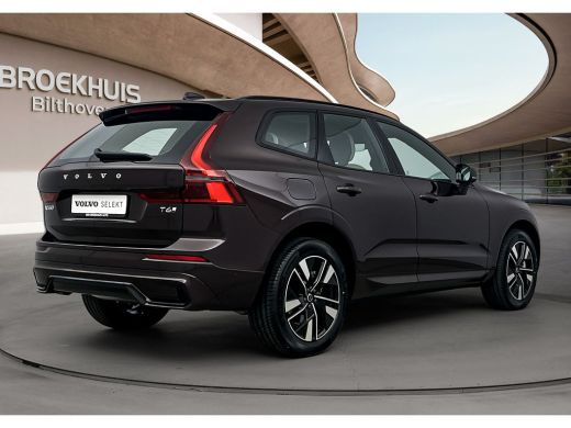 Volvo  XC60 NEW MODEL 2.0 T6 Plug-in hybrid AWD Plus Dark | Panoramadak | PDC V+A en 360 Camera | Stoel+stuur... ActivLease financial lease