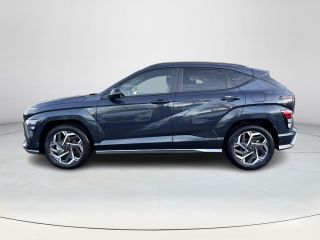 Hyundai Kona 1.6 GDI HEV N Line | Uit voorraad leverbaar! | 360 graden camera | Keyless entry en start | Stoel...