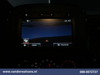 Opel Vivaro 1.6 CDTI 126pk L2H1 Euro6 Airco | Navigatie | LED | Cruisecontrol | Trekhaak Parkeersensoren, Bij...