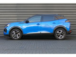 Peugeot 2008 1.2 HYBRID 136PK GT AUTOMAAT / NAVI / CLIMA / PDC / 17"LMV / CAMERA V+A / KEYLESS / FULL-LED / BL...