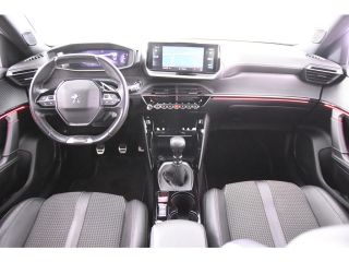 Peugeot 2008 GT-Line 130 *1ste Eigenaar*Leer*Navigatie*Stoelverwarming*