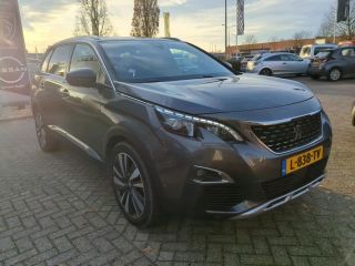 Peugeot 5008 1.2 PureTech GT-Line Avantage | Automaat | Navigatie | Camera | Lederen bekleding | Massage | Sto...