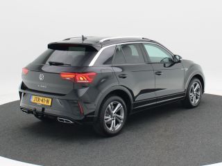 Volkswagen T-Roc 1.5 TSi 150 Pk Automaat R-Line Business | Adaptive Cruise | Climate Control | Camera | Navigatie ...
