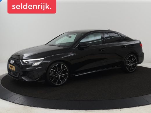 Audi A3 35 TFSI S edition | Carplay | Navigatie | Sportstoelen | Half leder | Full LED | Camera | Virtual...