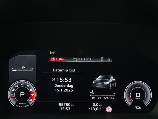 Audi A3 35 TFSI S edition | Carplay | Navigatie | Sportstoelen | Half leder | Full LED | Camera | Virtual... ActivLease financial lease