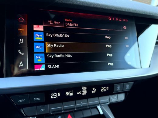 Audi A3 Sportback 30 TFSI Pro Line Virt. Display, 18''Lmv, Carplay/Android, Adap.Cruise ActivLease financial lease