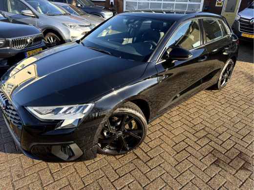 Audi A3 Sportback 30 TFSI Pro Line Virt. Display, 18''Lmv, Carplay/Android, Adap.Cruise ActivLease financial lease