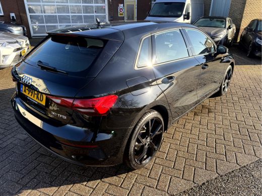 Audi A3 Sportback 30 TFSI Pro Line Virt. Display, 18''Lmv, Carplay/Android, Adap.Cruise ActivLease financial lease