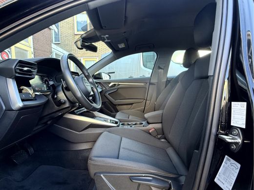 Audi A3 Sportback 30 TFSI Pro Line Virt. Display, 18''Lmv, Carplay/Android, Adap.Cruise ActivLease financial lease