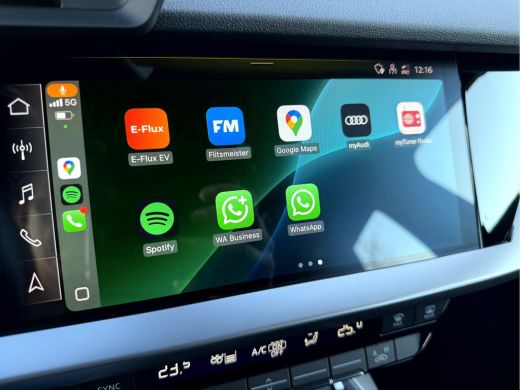 Audi A3 Sportback 30 TFSI Pro Line Virt. Display, 18''Lmv, Carplay/Android, Adap.Cruise ActivLease financial lease