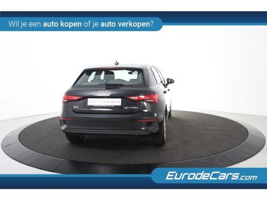 Audi A3 Sportback 40 TFSI e *1ste Eigenaar*Leer*Navigatie*Stoelverwarming* ActivLease financial lease