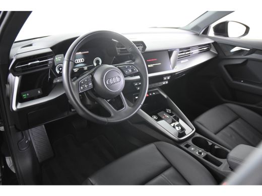 Audi A3 Sportback 40 TFSI e *1ste Eigenaar*Leer*Navigatie*Stoelverwarming* ActivLease financial lease