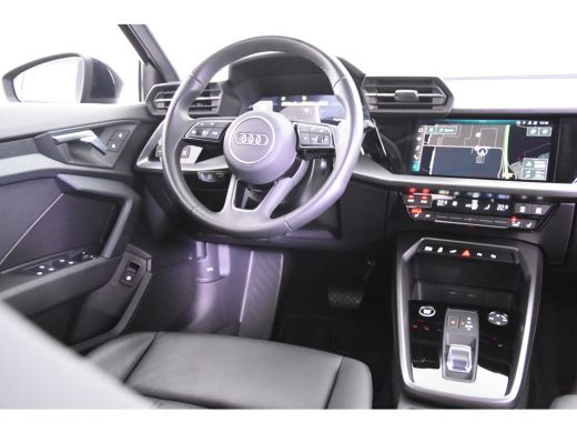 Audi A3 Sportback 40 TFSI e *1ste Eigenaar*Leer*Navigatie*Stoelverwarming* ActivLease financial lease