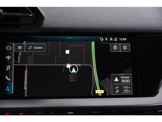 Audi A3 Sportback 40 TFSI e *1ste Eigenaar*Leer*Navigatie*Stoelverwarming* ActivLease financial lease