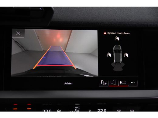 Audi A3 Sportback 40 TFSI e *1ste Eigenaar*Leer*Navigatie*Stoelverwarming* ActivLease financial lease