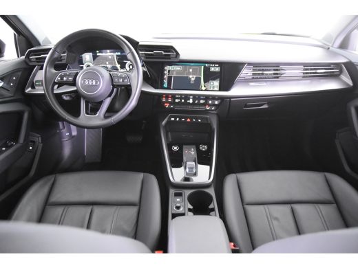 Audi A3 Sportback 40 TFSI e *1ste Eigenaar*Leer*Navigatie*Stoelverwarming* ActivLease financial lease