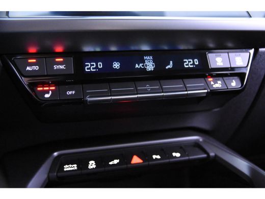 Audi A3 Sportback 40 TFSI e *1ste Eigenaar*Leer*Navigatie*Stoelverwarming* ActivLease financial lease