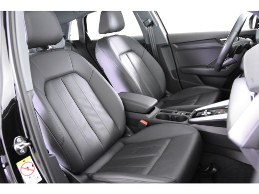 Audi A3 Sportback 40 TFSI e *1ste Eigenaar*Leer*Navigatie*Stoelverwarming* ActivLease financial lease