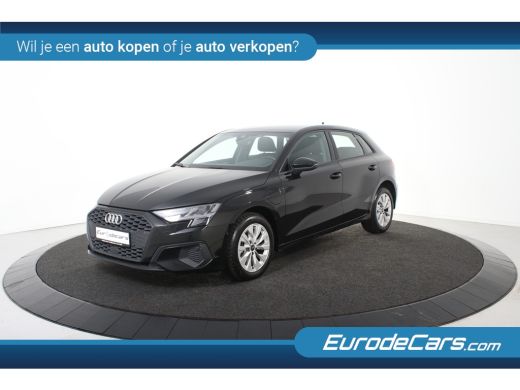 Audi A3 Sportback 40 TFSI e *1ste Eigenaar*Leer*Navigatie*Stoelverwarming* ActivLease financial lease