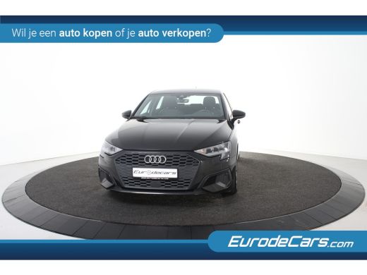Audi A3 Sportback 40 TFSI e *1ste Eigenaar*Leer*Navigatie*Stoelverwarming* ActivLease financial lease