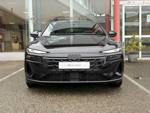 Audi A6 Avant e-tron Avant e-tron S edition 83kWh 286pk 21" LM velgen | 360&deg; camera | Leder ActivLease financial lease