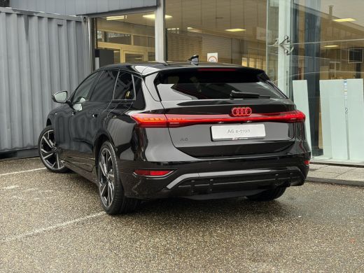 Audi A6 Avant e-tron Avant e-tron S edition 83kWh 286pk 21" LM velgen | 360&deg; camera | Leder ActivLease financial lease