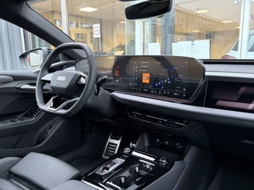 Audi A6 Avant e-tron Avant e-tron S edition 83kWh 286pk 21" LM velgen | 360&deg; camera | Leder ActivLease financial lease